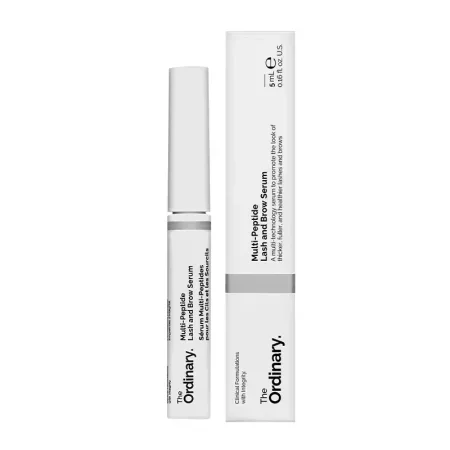 سيروم تطويل وتكثيف الرموش والحواجب The Ordinary Multi-Peptide Lash and Brow Serum